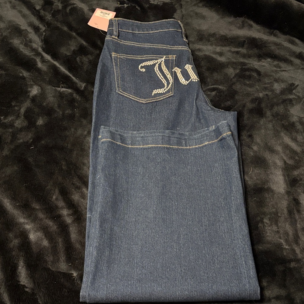 Juicy Couture flare lunita jeans 9/29